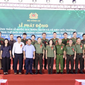 Triển khai đồng bộ, hiệu quả các hoạt động hưởng ứng các ngày lễ về môi trường năm 2026