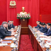 Triển khai thực chất, hiệu quả nội hàm quan hệ Đối tác chiến lược toàn diện Việt Nam – Hoa Kỳ