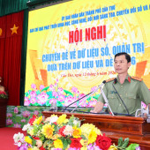 Tạo lập dữ liệu – Nền tảng quan trọng thúc đẩy chuyển đổi số hiệu quả
