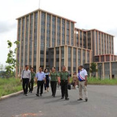 Công an thành phố Cần Thơ chuẩn bị các điều kiện đưa Trường Văn hóa CAND III vào hoạt động