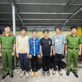 Công an phường Vĩnh Phước đạt nhiều kết quả trong những ngày đầu Tháng hành động phòng, chống ma túy năm 2026