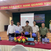 Phát huy vai trò người đứng đầu trong bảo vệ an ninh mạng