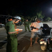 Công an xã Thới Hưng quyết liệt tham mưu bảo đảm trật tự an toàn giao thông, kéo giảm 3 tiêu chí trong năm 2026