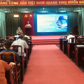 Phòng An ninh mạng và phòng, chống tội phạm sử dụng công nghệ cao tuyên truyền nâng cao nhận thức về an toàn, an ninh mạng cho Hội Cựu chiến binh thành phố Cần Thơ