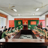 BỆNH VIỆN CÔNG AN TỔ CHỨC LỄ CÔNG BỐ, TRAO QUYẾT ĐỊNH CỦA GIÁM ĐỐC CÔNG AN THÀNH PHỐ VỀ THĂNG CẤP BẬC HÀM, NÂNG LƯƠNG NĂM 2026