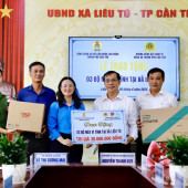 Đồng hành cùng chuyển đổi số - Nâng bước lực lượng tại cơ sở