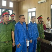 Rủ nhau trộm cắp, cùng nhau vào tù