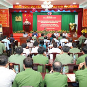 “Chương trình 1.000 căn nhà – điểm tựa an sinh từ Công an thành phố Cần Thơ”