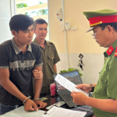 DÙNG KIẾM CHÉM NGƯỜI, HAI ĐỐI TƯỢNG CÓ TIỀN ÁN BỊ KHỞI TỐ