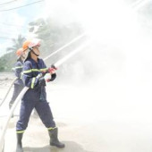 Nâng cao khả năng xử lý tình huống cháy, nổ cho cơ sở sản xuất kinh doanh