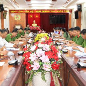 Công an thành phố Cần Thơ thúc đẩy tiến độ triển khai chương trình xây dựng 1.000 căn nhà