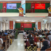 Công an phường Long Bình nâng cao hiệu quả quản lý nhà nước đối với ngành, nghề kinh doanh có điều kiện về an ninh, trật tự