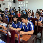 Vĩnh Châu: Trang bị “lá chắn” pháp luật, bảo vệ cộng đồng trước hiểm họa ma túy