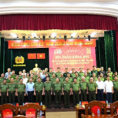 Học viện An ninh nhân dân - 80 năm xây dựng, phát triển và khát vọng vươn mình trong kỷ nguyên mới