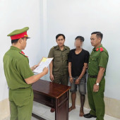 Công an xã Vị Thanh 1 bắt tạm giam đối tượng liên quan đến ma túy trong đợt cao điểm tấn công, trấn áp tội phạm về ma túy và Tháng hành động phòng, chống ma túy năm 2026