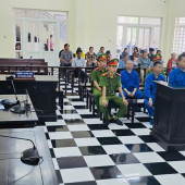 Bản án nghiêm khắc cho hành vi tổ chức sử dụng trái phép chất ma túy