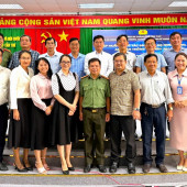 Cần Thơ: Chuyển đổi từ “Phòng thủ đối phó” sang “Quản trị rủi ro bài bản” trong bảo vệ cơ sở dữ liệu cho cán bộ, công chức