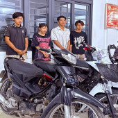 CẢNH BÁO THỦ ĐOẠN TRỘM CẮP XE MÔTÔ,  TRUY TÌM NGƯỜI BỊ HẠI LIÊN QUAN