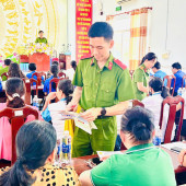 Phường Phước Thới ra mắt mô hình “Gia đình số” năm 2026
