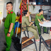 Công an phường An Bình tăng cường công tác tuyên truyền phòng, chống cá độ bóng đá mùa World Cup 2026