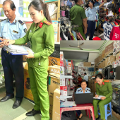 Nâng cao cảnh giác với hành vi xâm phạm quyền sở hữu trí tuệ