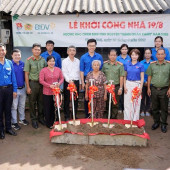 Tuổi trẻ Công an thành phố Cần Thơ: Lan tỏa màu áo xanh tình nguyện trong Chiến dịch “Hành quân xanh” 2026