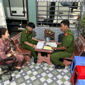 Hòa Tú: Tăng cường kiểm tra cơ sở lưu trú, chủ động phòng ngừa tội phạm ma túy