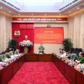 Nhân rộng các mô hình trong phong trào toàn dân bảo vệ an ninh Tổ quốc thiết thực, hiệu quả