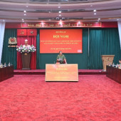 Hội nghị tham vấn chính sách dự án Luật Tổ chức cơ quan điều tra hình sự (sửa đổi)