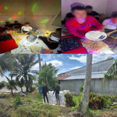 Công an xã Hồ Đắc Kiện đạt nhiều kết quả tích cực trong cao điểm phòng, chống ma túy năm 2026