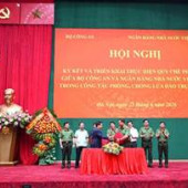 Bộ Công an và Ngân hàng Nhà nước Việt Nam ký kết Quy chế phối hợp trong công tác phòng, chống lừa đảo trực tuyến