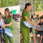 Công an phường Vị Tân: Hiệu quả từ mô hình lồng ghép tuyên truyền phòng, chống ma túy tại điểm tiếp dân