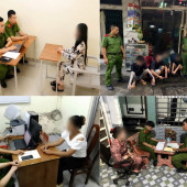 Công an thành phố Cần Thơ đẩy mạnh công tác phòng, chống ma túy trong Tháng hành động năm 2026