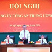 Lực lượng Công an nhân dân tiếp tục khẳng định rõ nét sự tận trung với Đảng, tận hiếu với dân