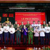 Triển khai cao điểm thu nhận mẫu sinh phẩm ADN thân nhân liệt sĩ chưa xác định thông tin trên toàn quốc