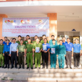 Phát huy vai trò thanh niên trong phòng ngừa tội phạm và tệ nạn ma túy