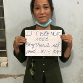 Thêm 02 đối tượng trong nhóm dàn cảnh trộm cắp tài sản ra đầu thú