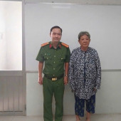 Công an phường Cái Khế vận động thành công đối tượng truy nã ra đầu thú sau hơn 20 năm