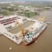 Đảm bảo an ninh cảng biển tại Cần Thơ