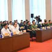 Tăng cường phối hợp thực hiện nhiệm vụ Quốc phòng, An ninh và Đối ngoại trong nhiệm kỳ Quốc hội khóa XVI