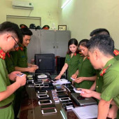 Nâng cao hiệu quả áp dụng Bộ luật Hình sự năm 2015 trong đấu tranh phòng, chống tội phạm đánh bạc và tổ chức đánh bạc trên không gian mạng