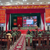 Hội nghị trực tuyến tập huấn phổ biến các văn bản về quản lý, sử dụng tài sản công năm 2026