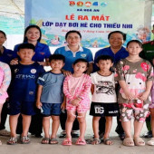 Hè an toàn – học bơi để phòng, chống đuối nước cho thiếu nhi