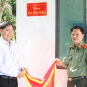 Đẩy nhanh tiến độ xây dựng 1.000 căn nhà “Mệnh lệnh từ trái tim”