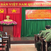 Phòng An ninh chính trị nội bộ: Đổi mới tư duy, nâng cao trách nhiệm từ phong trào “Ba nhất”