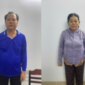 Cần Thơ: Thêm 2 đối tượng trong vụ dàn cảnh cướp giật dây chuyền ra đầu thú