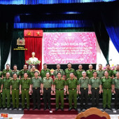 Hoàn thiện cơ chế bố trí lực lượng thực hiện chức năng điều tra, trinh sát trong các Cơ quan Cảnh sát điều tra và Công an cấp xã