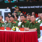 Chung một quyết tâm xây dựng xã, phường, đặc khu không ma túy