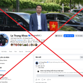 Công an phường Vị Thanh đấu tranh, làm việc với các trường hợp  tham gia tương tác, bình luận nội dung xấu độc trên không gian mạng