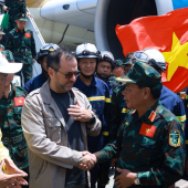 Sự hỗ trợ của Việt Nam là minh chứng của tình đoàn kết, hữu nghị và trách nhiệm quốc tế